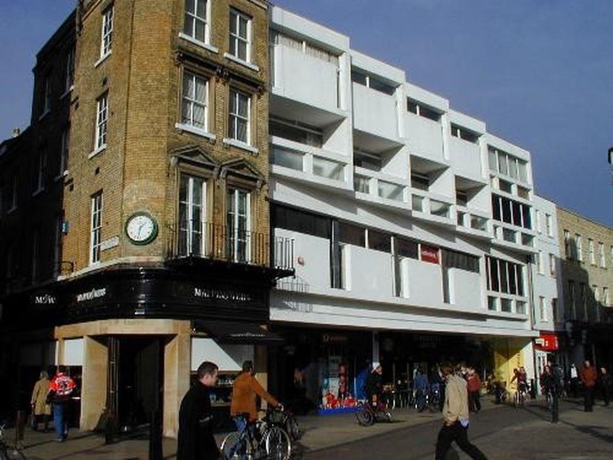 Apple Apartments Cambridge Cambridge  Exterior photo